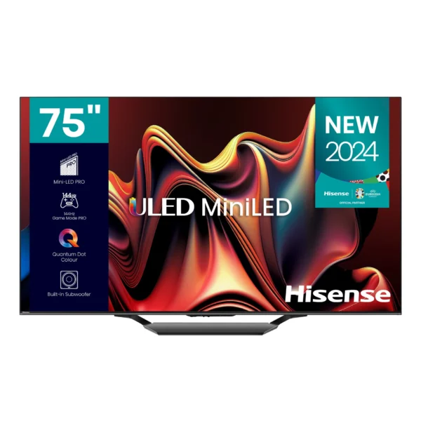 Hisense 75 Inch ULED 4K TV 75U7