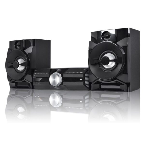Hisense Mini Hi-Fi 360W HA450M