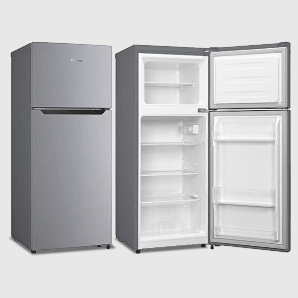 Hisense Double Door 203L No Frost Fridge REF203DR