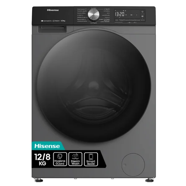 Hisense 12kg Wash and Dry Washing Machine