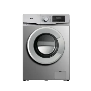 TCL 12kg P612FLG Front Load Washing Machine