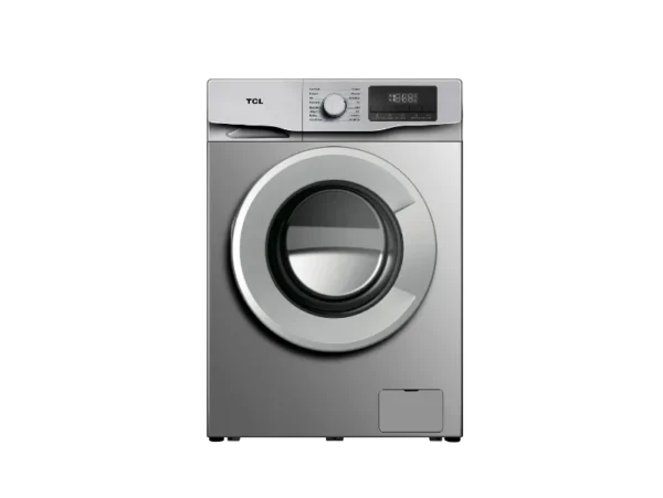 TCL 12kg P612FLG Front Load Washing Machine