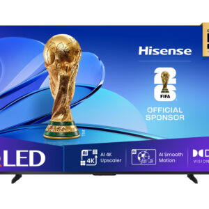 Hisense 85 INCH QLED TV